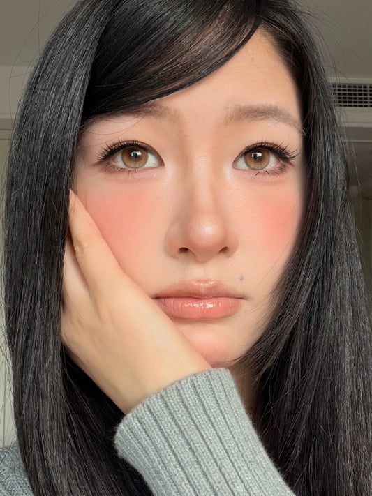 Kirafairy Pray Brown 木薯心 1 Day 十片裝