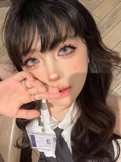 Mliilens Fox Gray 失控天氣 1 Year 一片裝