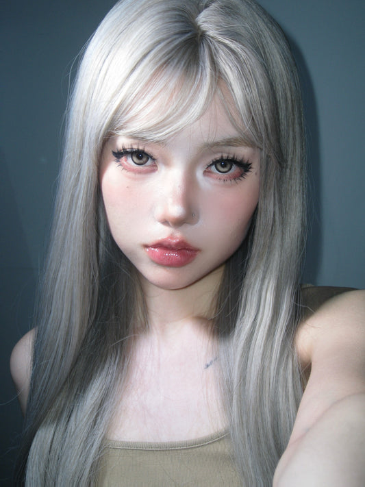 Kirafairy Goat Brown 黑羚羊棕 6-Months 一片裝