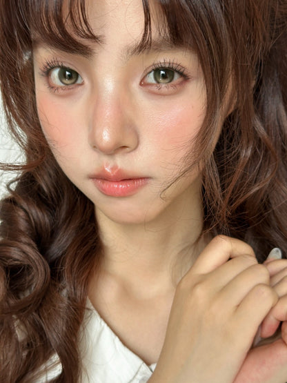 【固定高光】Kirafairy Hazel Eyes 大椰蛋 1 Day 十片裝