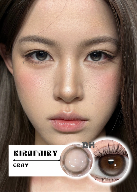 【固定高光】Kirafairy 單純淚 1 Day 十片裝