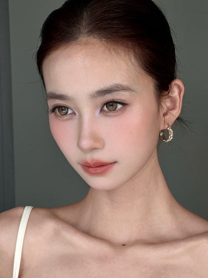Doragina Kabo Brown 琥珀底色 6-Months 一片裝