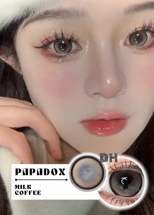 Papadox Milk Coffee 煉乳咖啡 1 Day 十片裝