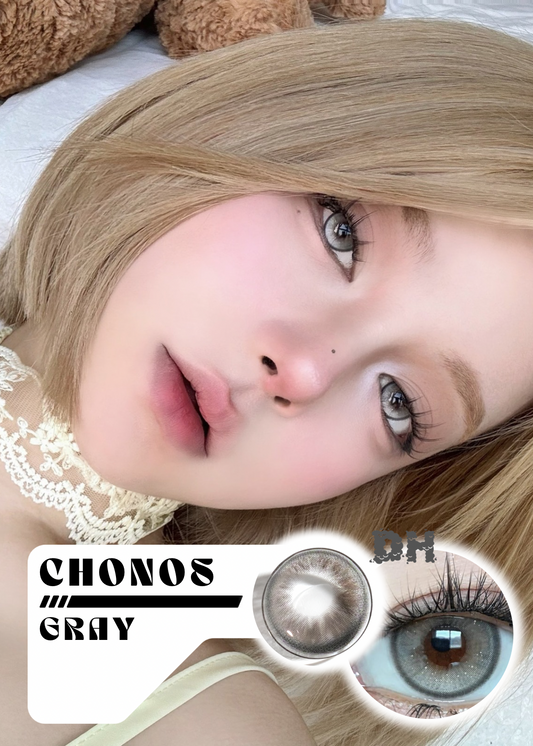 Chonos 格蕾絲 1 Day 十片裝