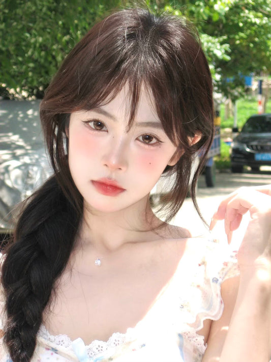 【滿著色】 Puffgirl Coral Hazel 梔杏茶 6-Months 一片裝