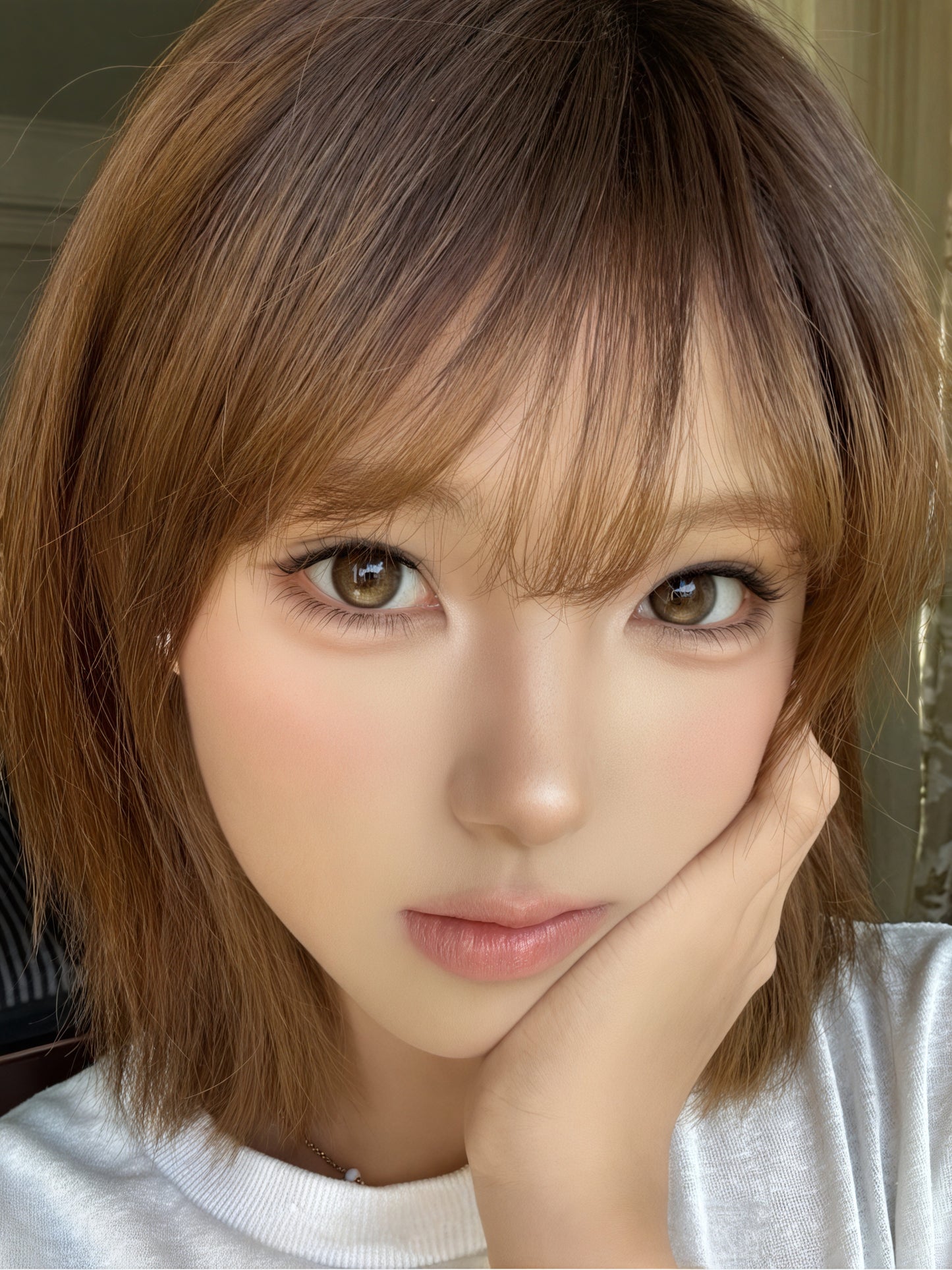 【固定高光】 Mixmixx Princess Hazel 古早千金 1 Day 十片裝