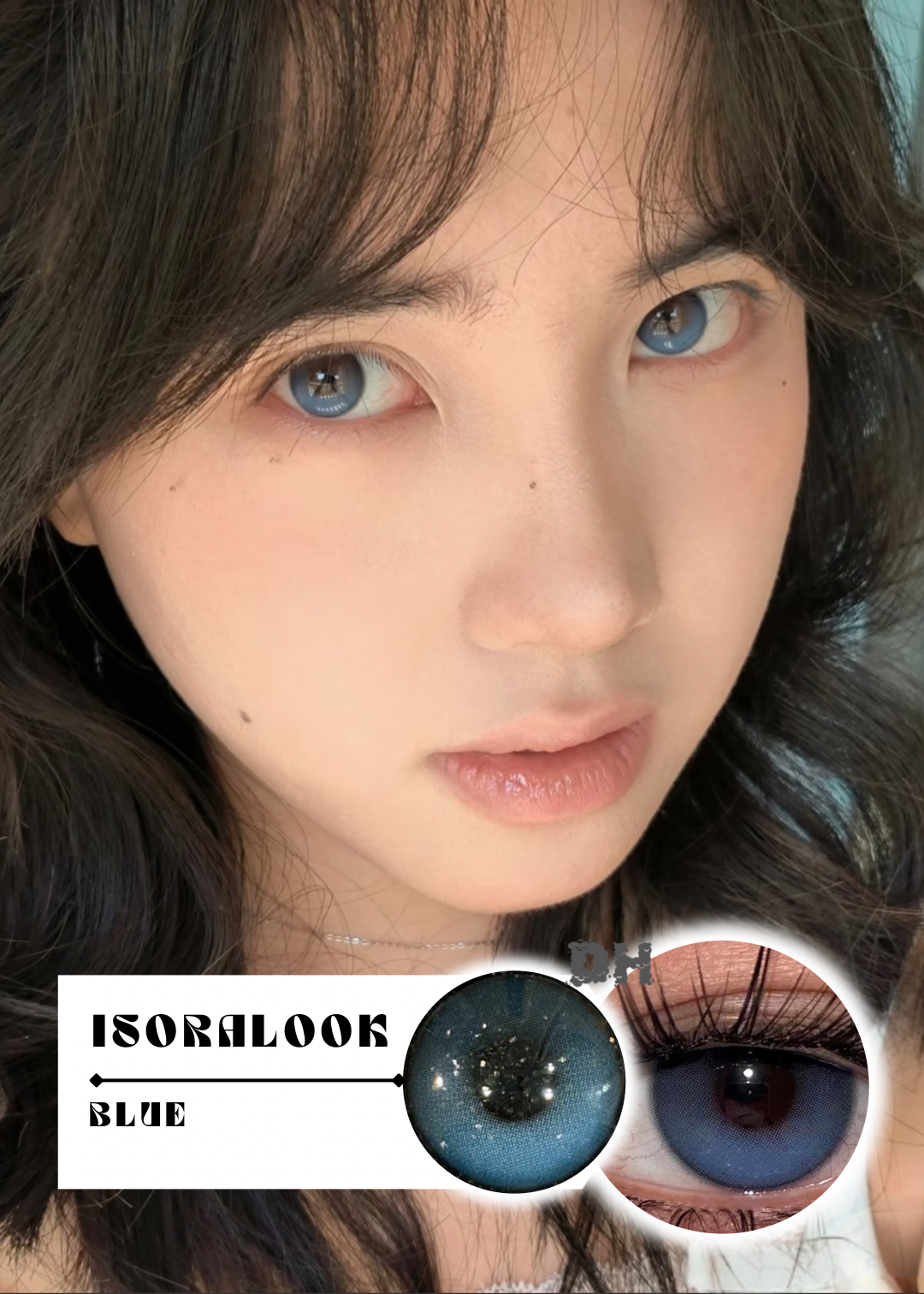 【固定高光】Isoralook 打走瞌睡蟲 (6-Months 一片裝 / 1 Day 十片裝)