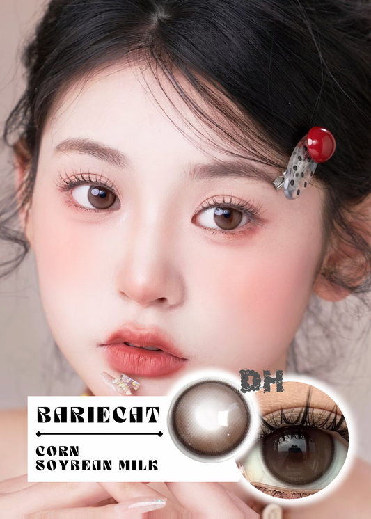 Bariecat Corn Soybean Milk 玉米豆乳 1 Day 十片裝