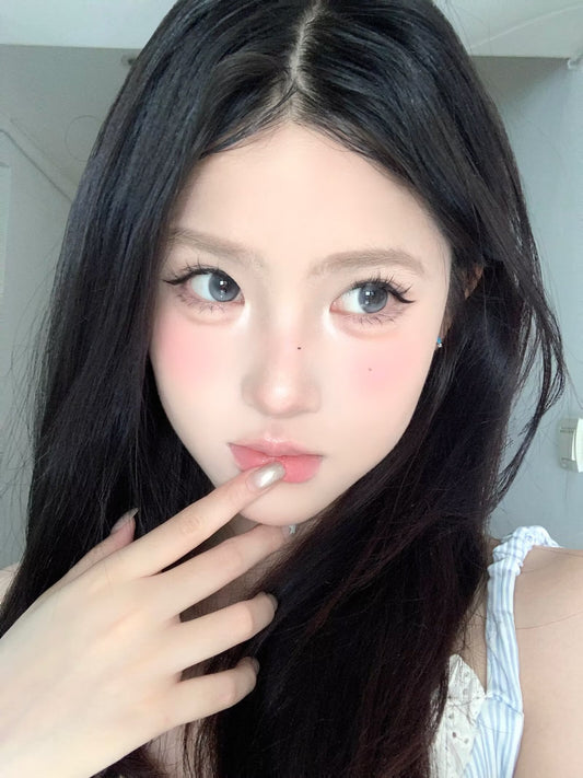 Bollycon 丹寧普魯士 1 Day 十片裝