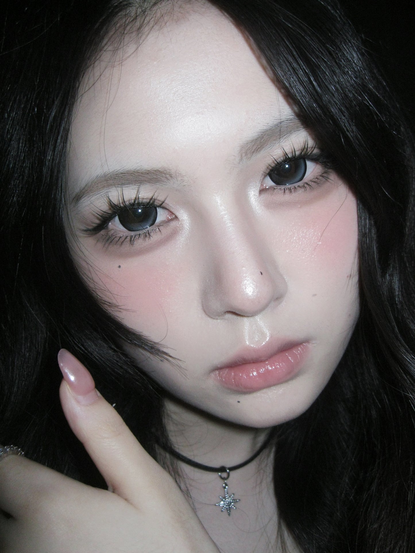 【滿著色】 Doriscon 湖光月影 6-Months 一片裝