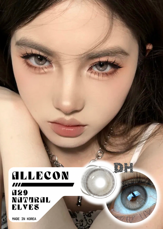 Allecon A29 Natural Elves 鹿之森 1 Year 一片裝