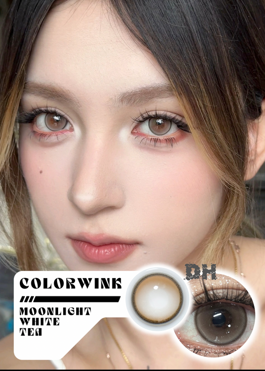 Colorwink Moonlight White Tea 月光白茶 6-Months 一片裝