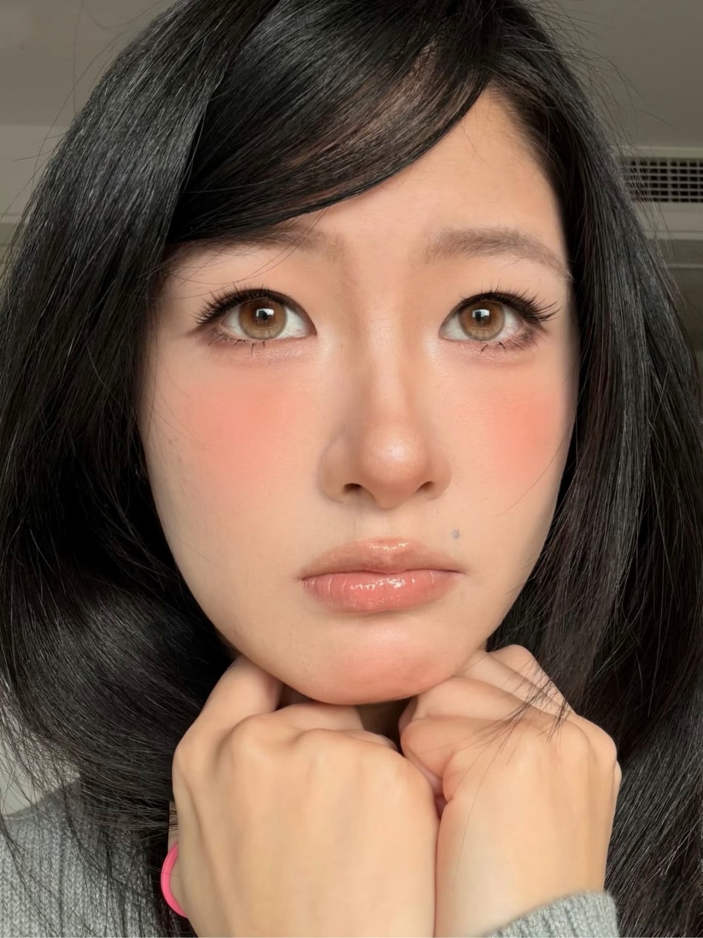 Kirafairy Pray Brown 木薯心 1 Day 十片裝