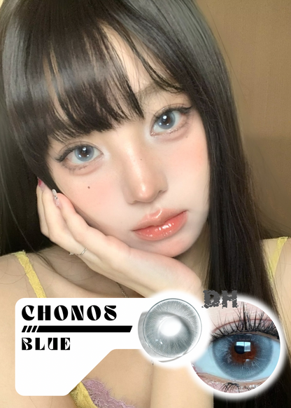 Chonos 藍抱抱 1 Day 十片裝