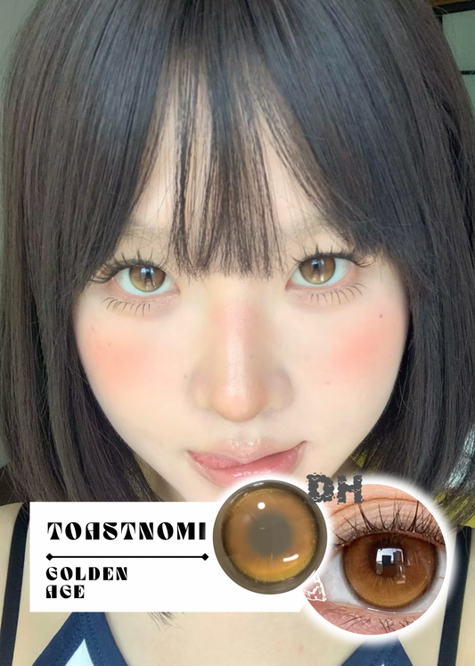 Toastnomi Golden Age 黃金時代 1 Day 十片裝