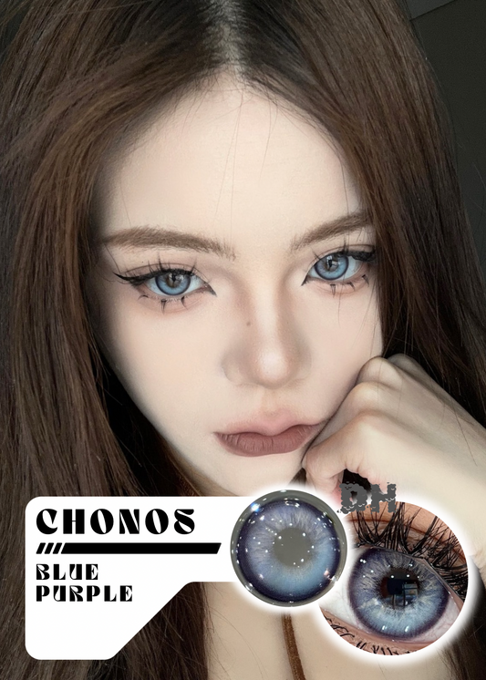 Chonos 電光露娜 1 Day 十片裝