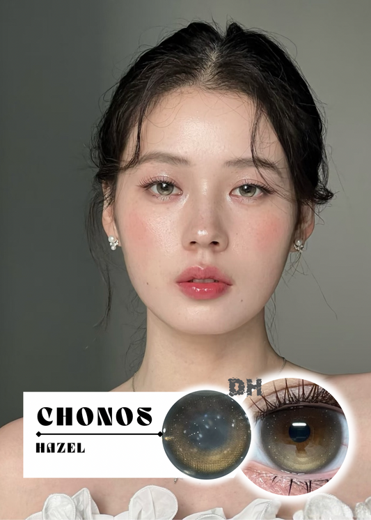 【固定高光】Chonos 銀河裡 1 Day 十片裝
