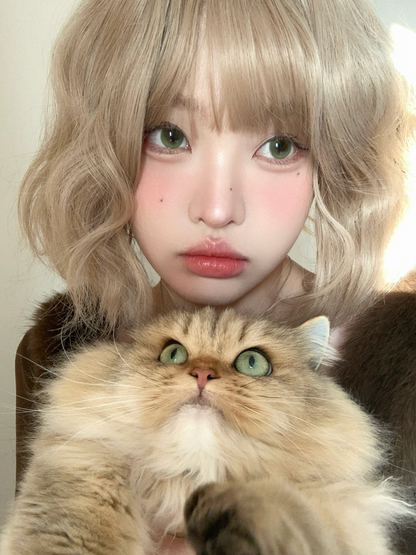 Kirafairy Pista Green 豚草願力 1 Day 十片裝