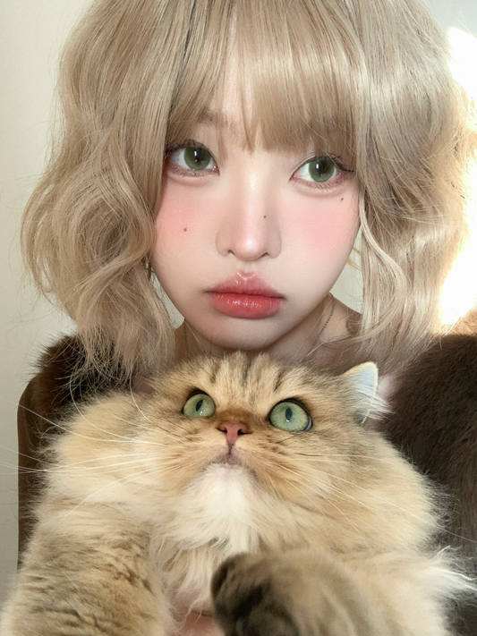 Kirafairy Pista Green 豚草願力 1 Day 十片裝