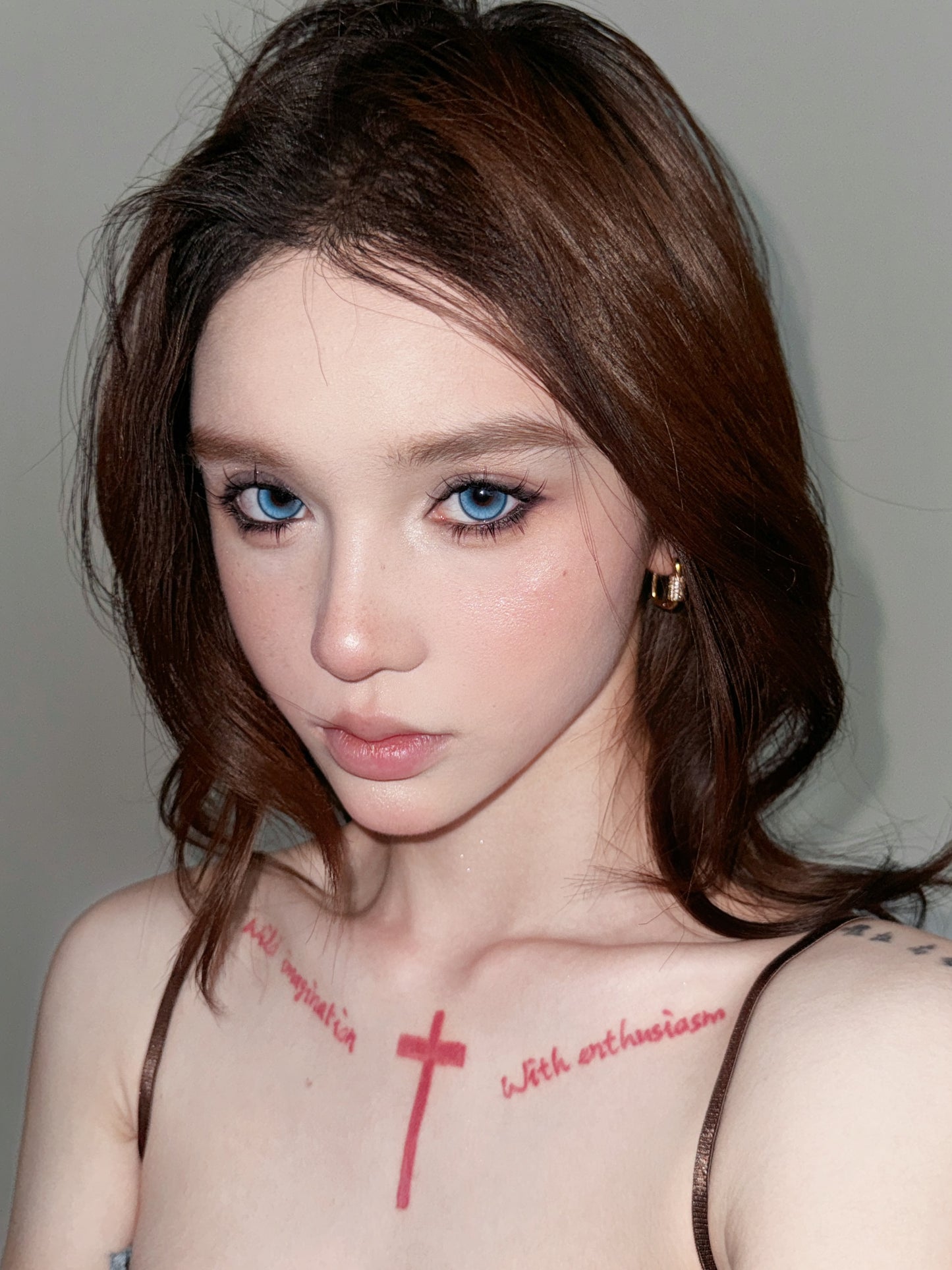 Doriscon Crystal Blue 北海水晶 6-Months 一片裝