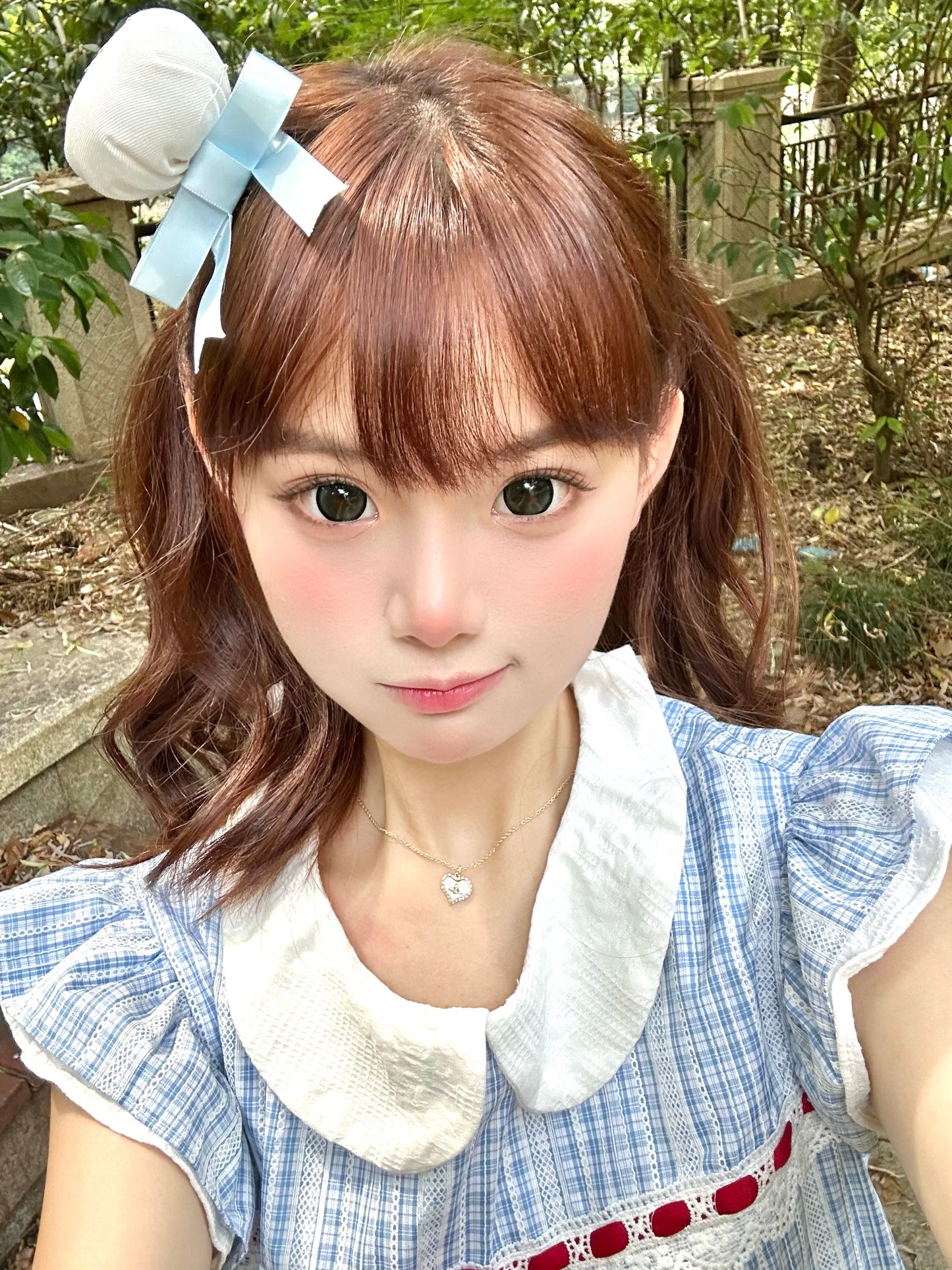 【滿著色】 Doriscon 鏡面黑糖 6-Months 一片裝