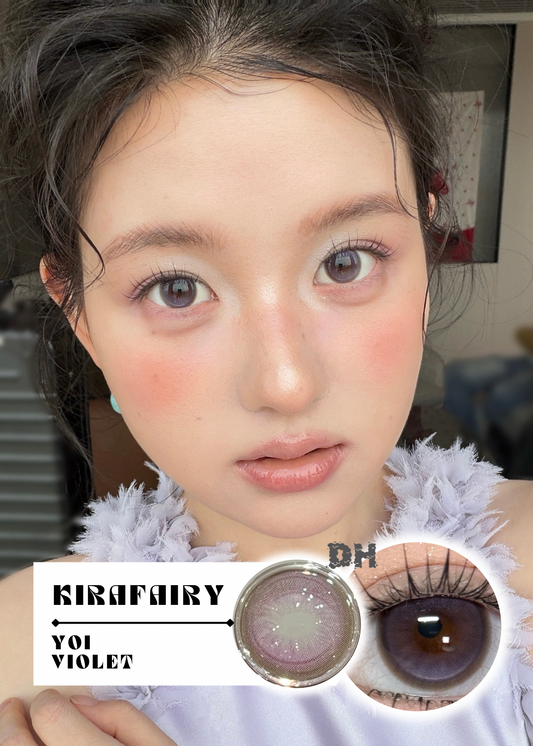 Kirafairy Yoi Violet 椰水清甜 6-Months 一片裝