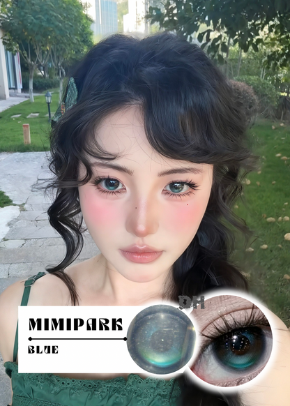 【固定高光】Mimipark 星沉月落 1 Day 十片裝
