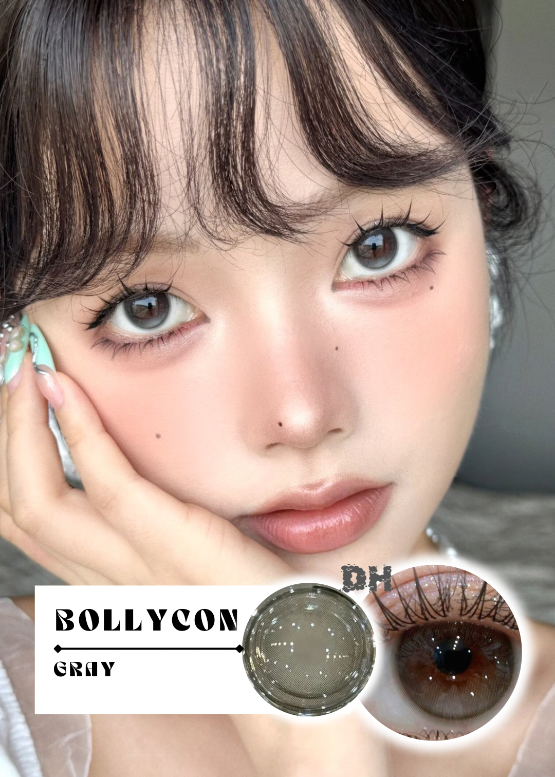 Bollycon 水墨冰茶 1 Day 十片裝