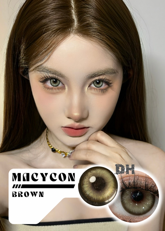 Macycon 逆旅行人 1 Year 一片裝