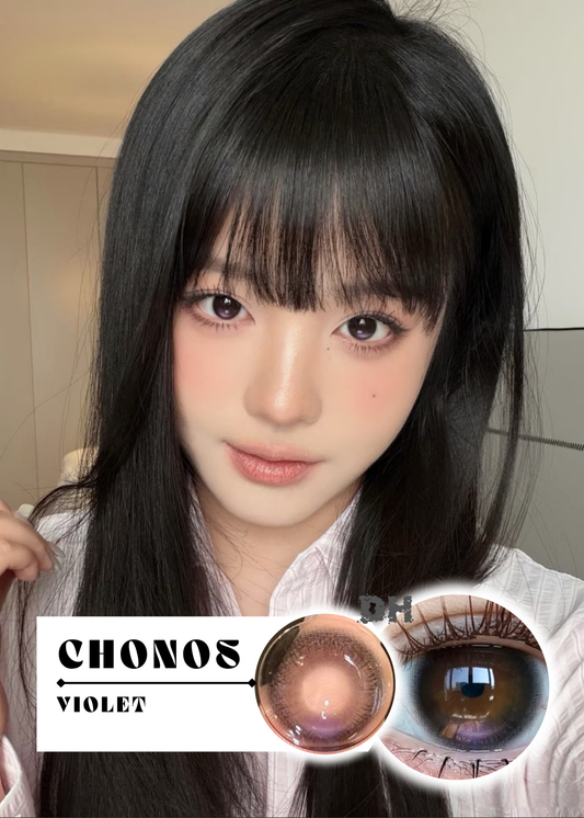 【固定高光】Chonos 曖昧定格 1 Day 十片裝