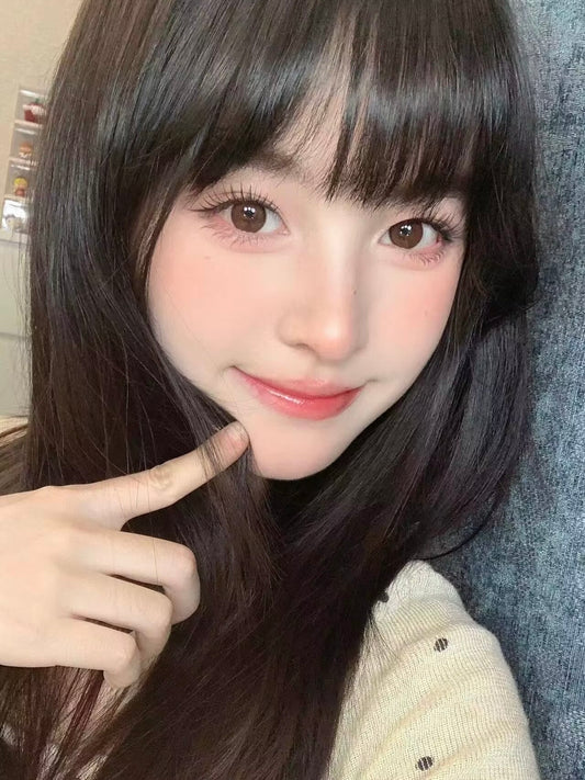 Cococon Donut C.Brown 焦糖栗巧 1 Year 一片裝