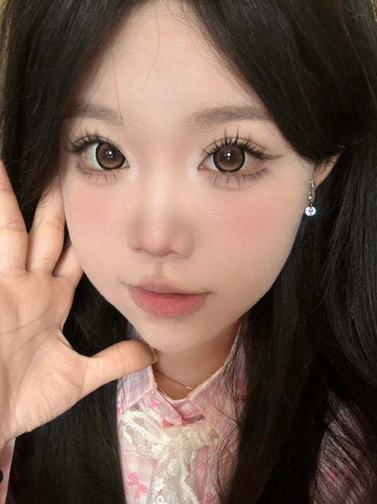 【滿著色】 Doriscon 摩卡冰椰 6-Months 一片裝