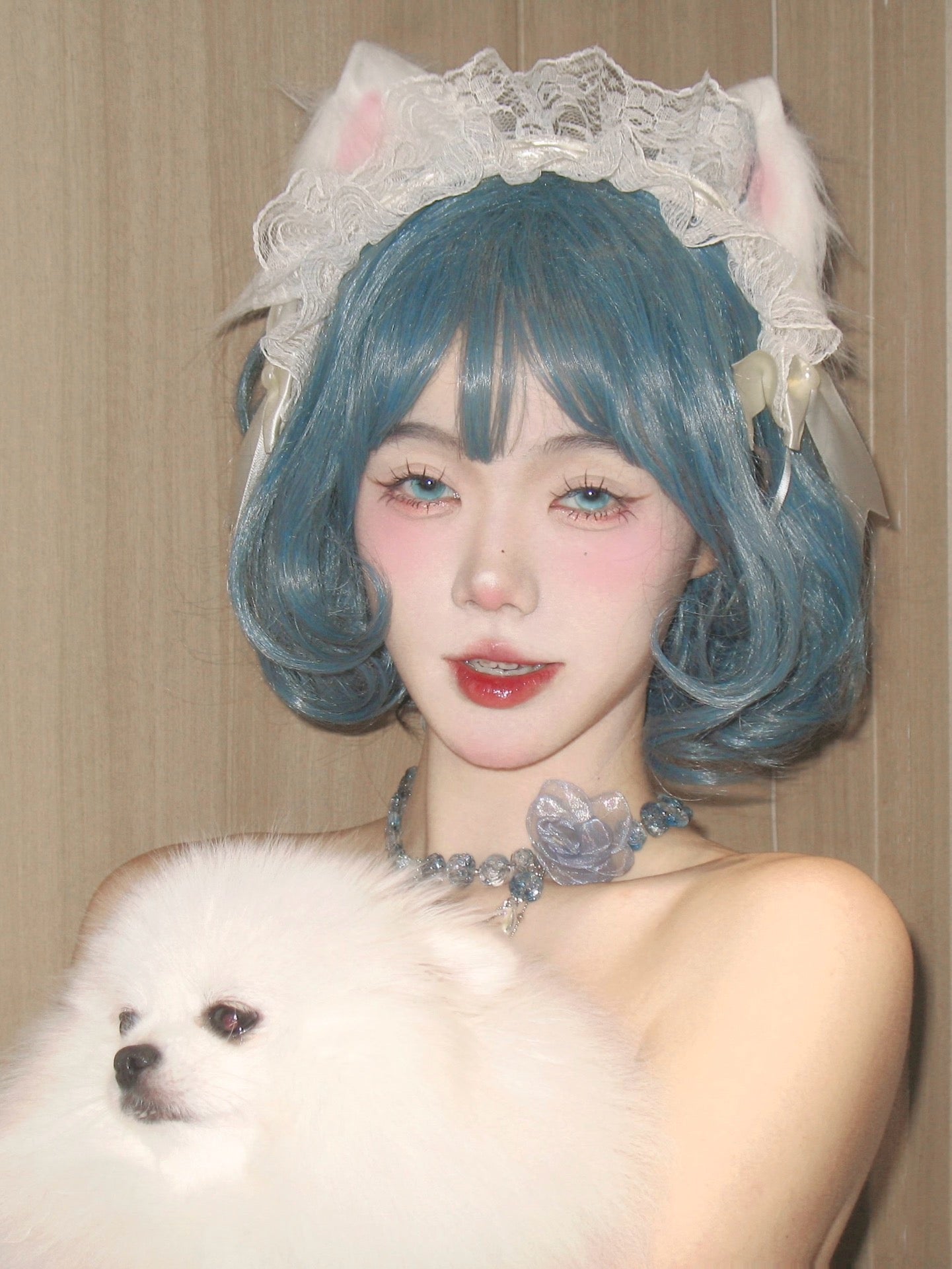 Loveiikira Spring Green 春和景明 1 Day 十片裝