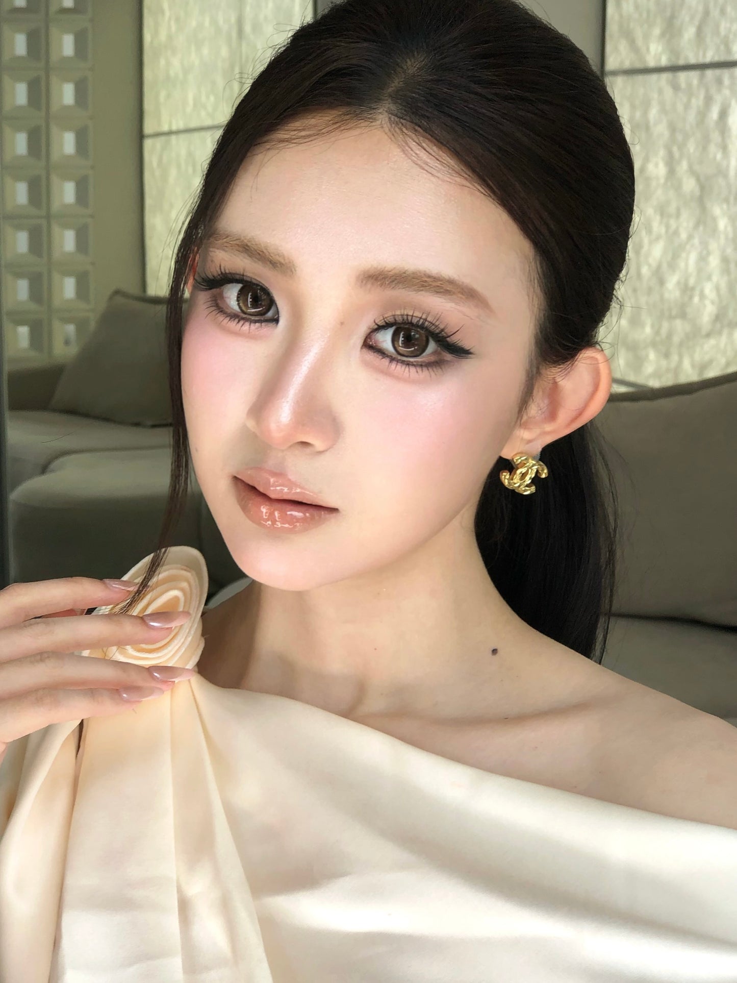 Kirafairy Mani Brown 穹頂星星 6-Months 一片裝