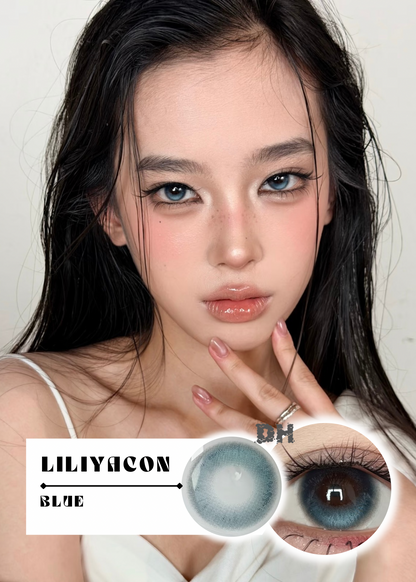 【固定高光】Liliyacon 月光療癒師 1 Day 十片裝