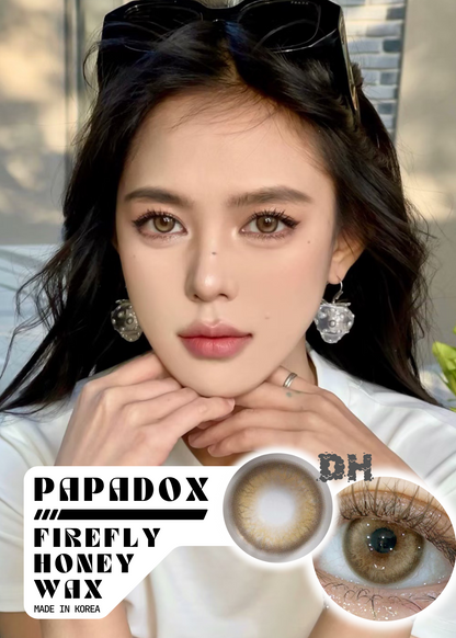 Papadox Firefly Honey Wax 螢火蜜蠟 (1 month / 1 Day)