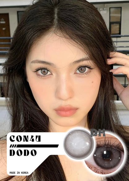 Con4u DODO 冰脆嘟嘟 1 Year 一片裝