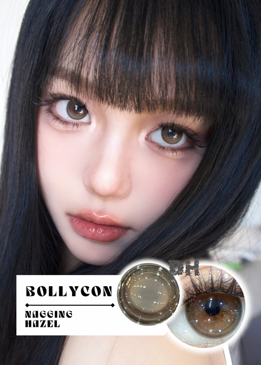 Bollycon Nagging Hazel 碎碎念 1 Day 十片裝