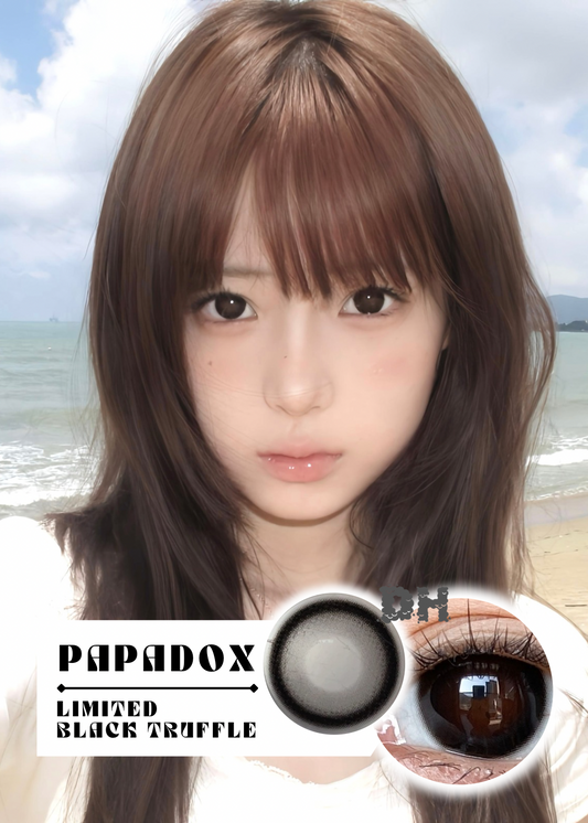 Papadox Limited Black Truffle 限定黑松露 1 Day 十片裝
