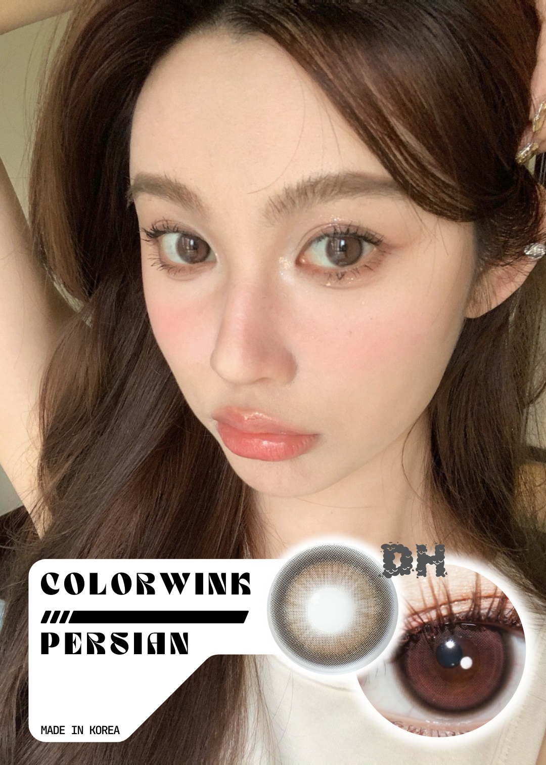 Colorwink Persian 波斯 6-Months 一片裝