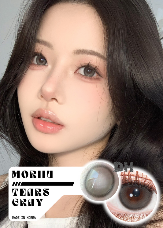Moriiu Tears Gray 原野霧川