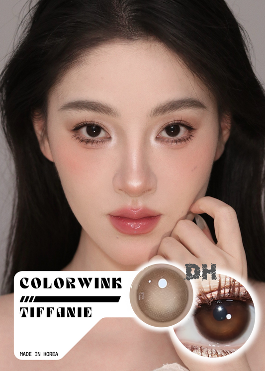 Colorwink Tiffanie 蒂凡尼 6-Months 一片裝