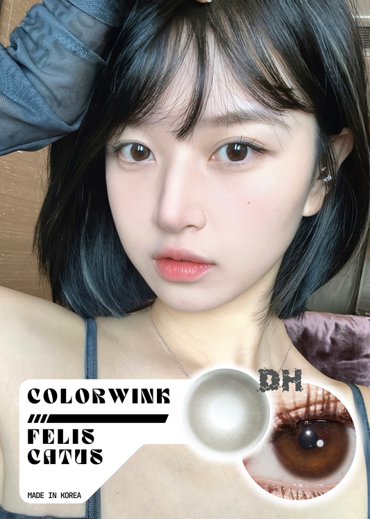 Colorwink Felis Catus 中華田園 6-Months 一片裝