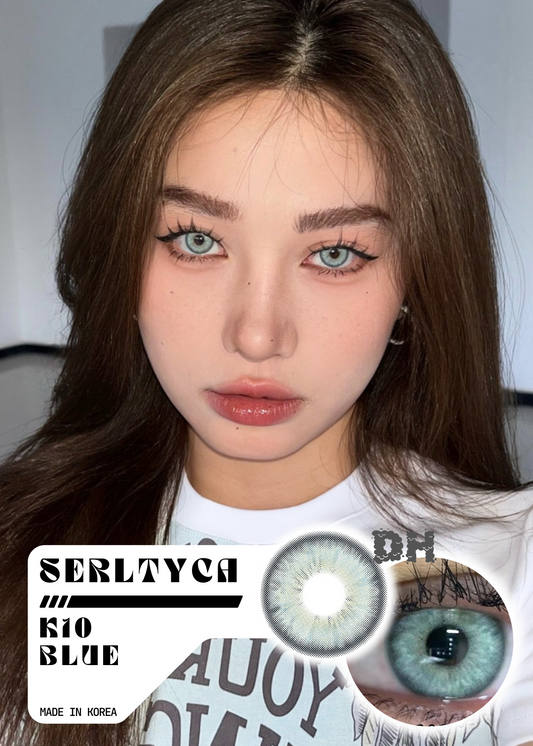 Serltyca ST12 Blue 瀾貓 1 Day