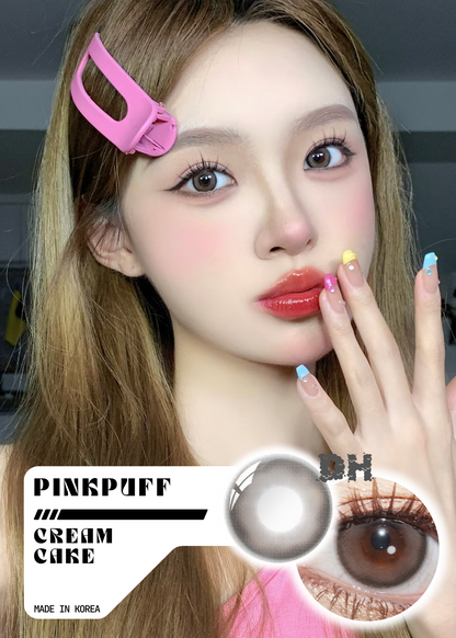 Pinkpuff Cream Cake 奶油餅 1 Year 一片裝