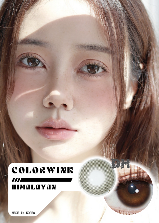Colorwink Himalayan 喜馬拉雅 6-Months 一片裝