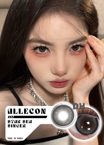 Allecon Star Sea Singer 星海歌姬 1 Year 一片裝