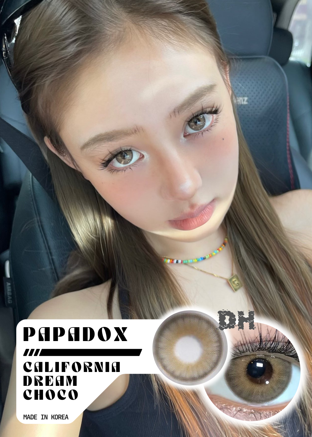 Papadox California Dream 加州美夢