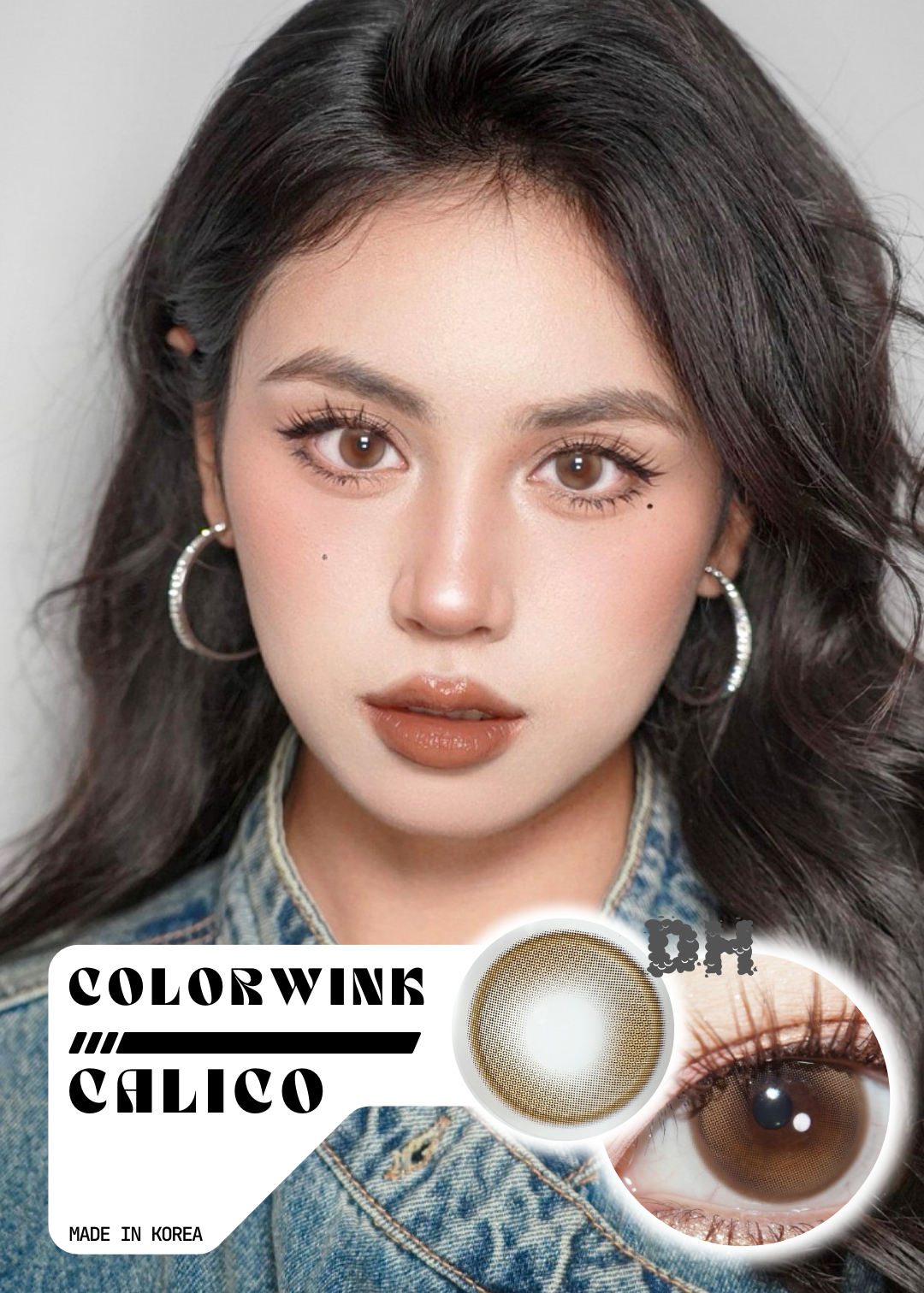 Colorwink Calico 三花 6-Months 一片裝