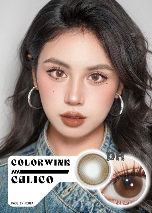 Colorwink Calico 三花 6-Months 一片裝